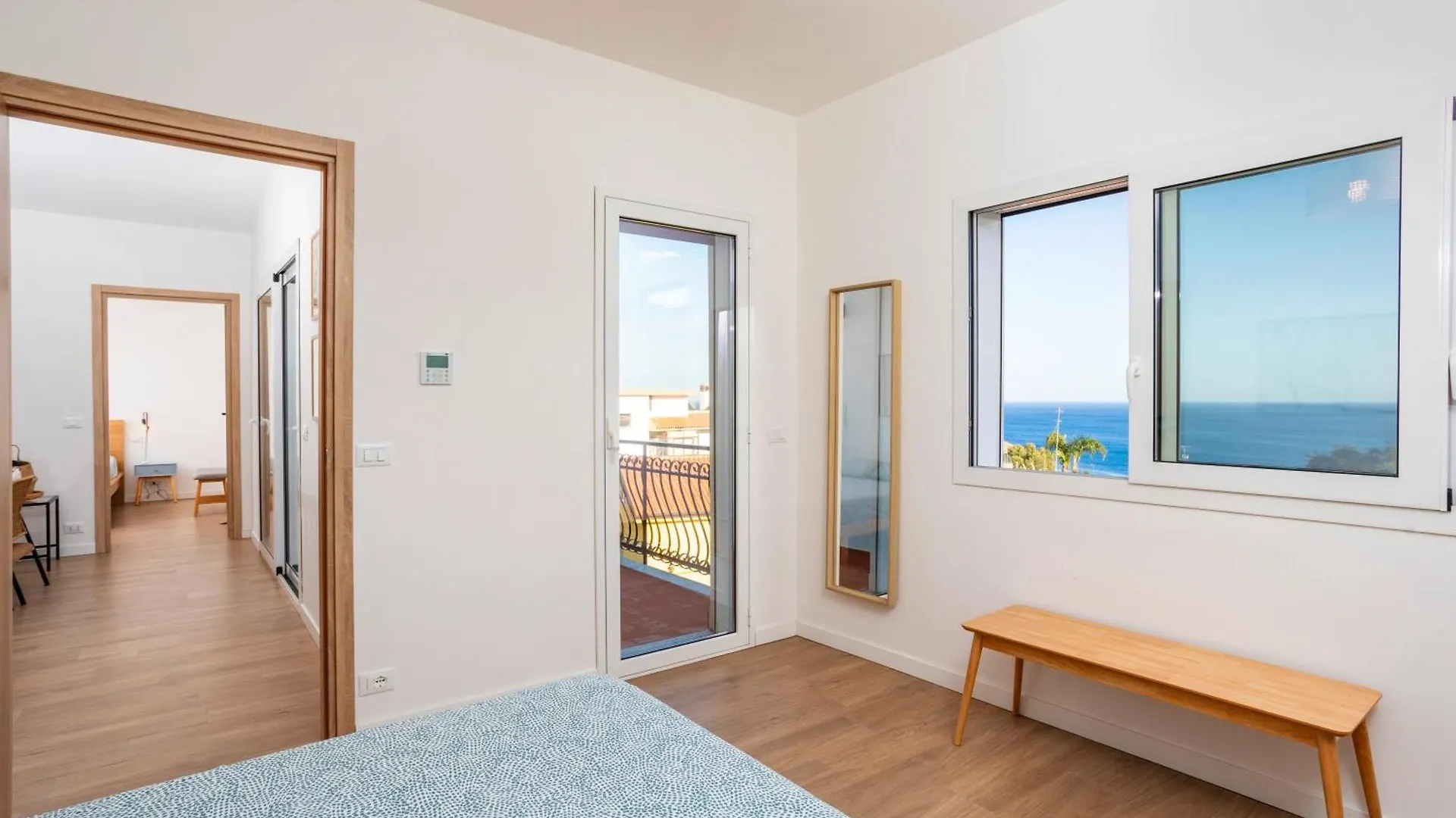 Antonia House Lägenhet Aci Castello