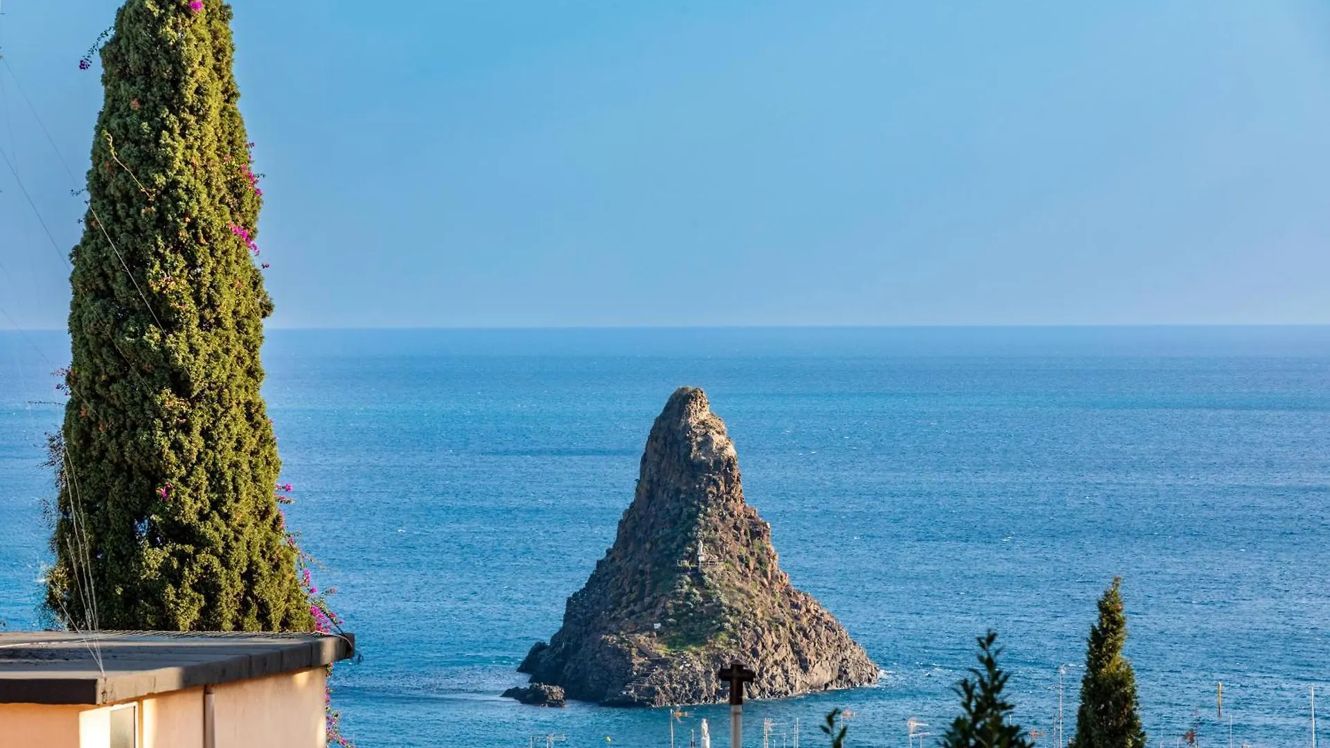 Antonia House Lägenhet Aci Castello